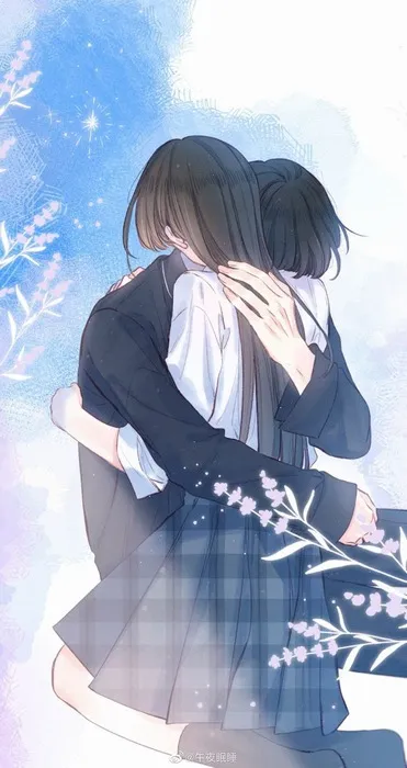 Ảnh chế gắn bó qua vòng tay ấm áp thật lòng