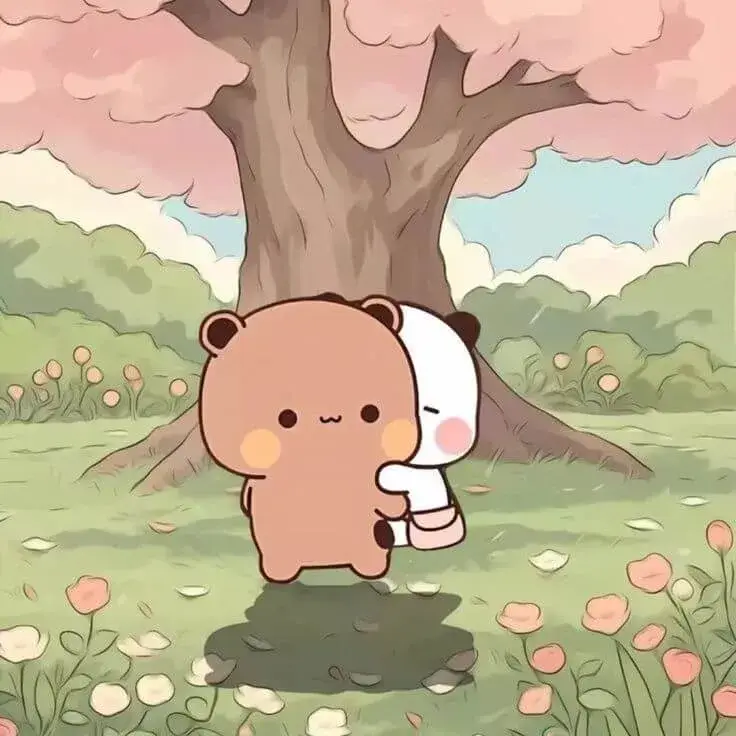 Meme hài ôm an ủi người yêu đang buồn