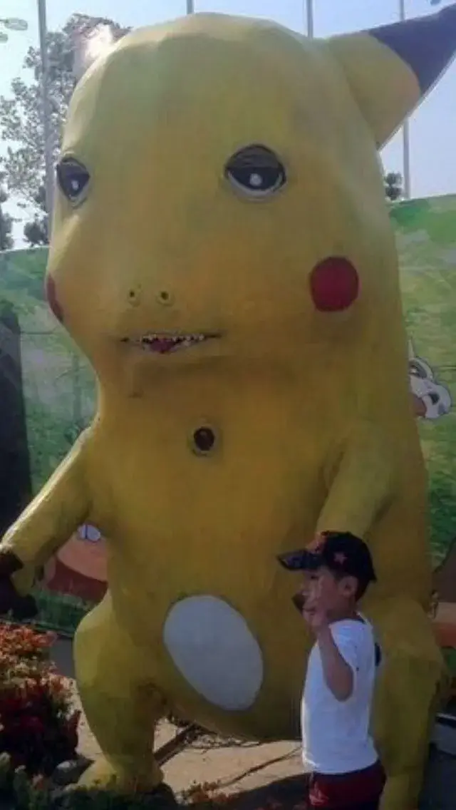 Meme Pikachu: khi chuột điện trở thành biểu tượng cảm xúc của thời đại số