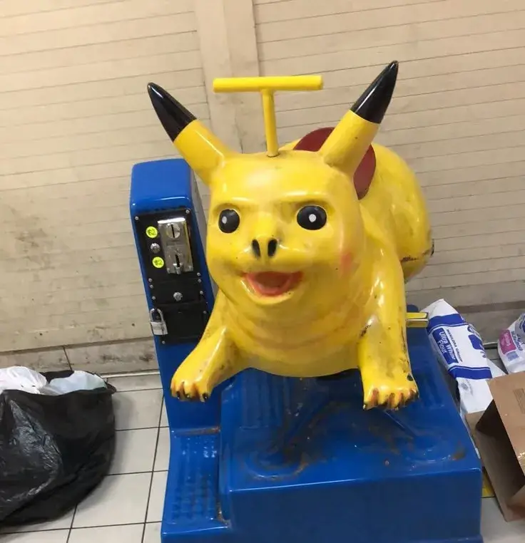 BST meme Pikachu biểu cảm ngộ nghĩnh tớ chọn cậu