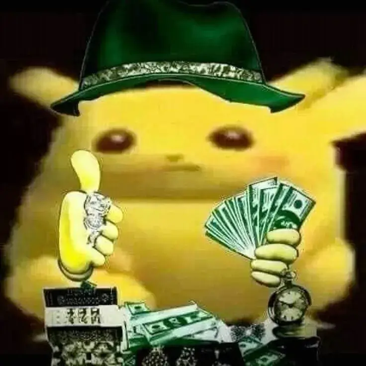 Hình ảnh Pikachu bất ngờ và loạt biểu cảm kinh điển trên mạng xã hội