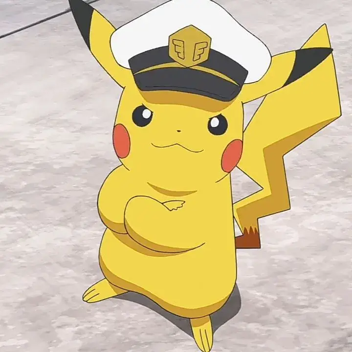 Hình troll Pikachu lè lưỡi tinh nghịch trong tình huống trêu bạn