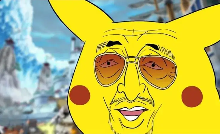 Bộ meme Pikachu giúp bạn nói hết mọi cảm xúc không cần lời