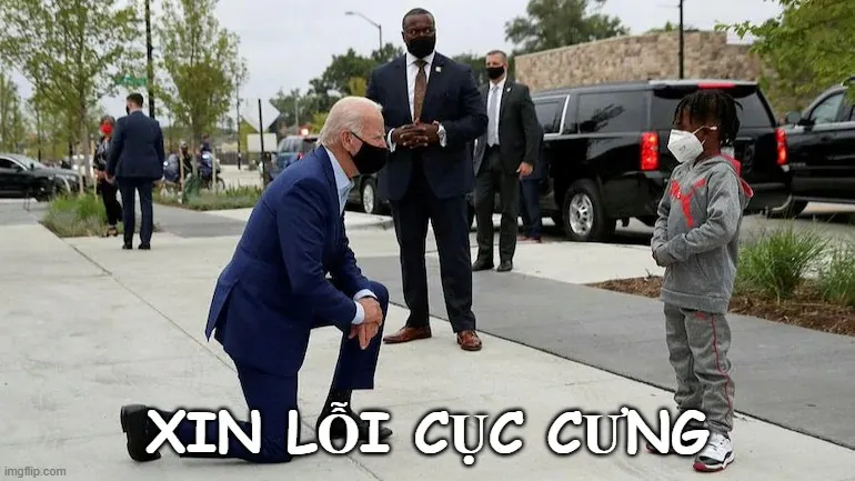 Ảnh vui biểu cảm khúm núm nhìn rất thật đời.