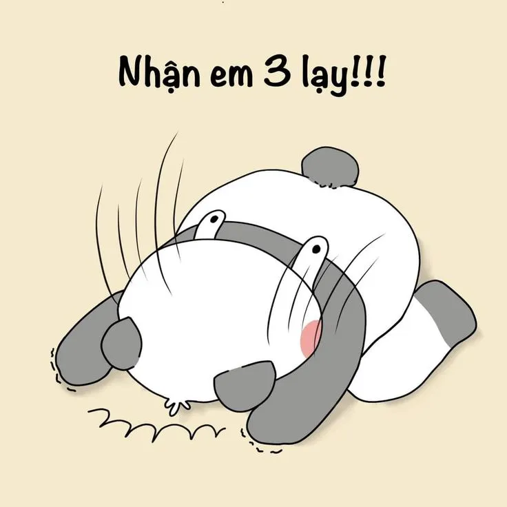 Ảnh vui dáng người cầu xin nhìn vừa tội vừa buồn.