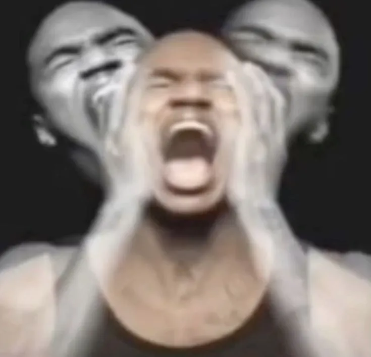 Meme biểu cảm hoảng hốt khiến ai cũng bật cười