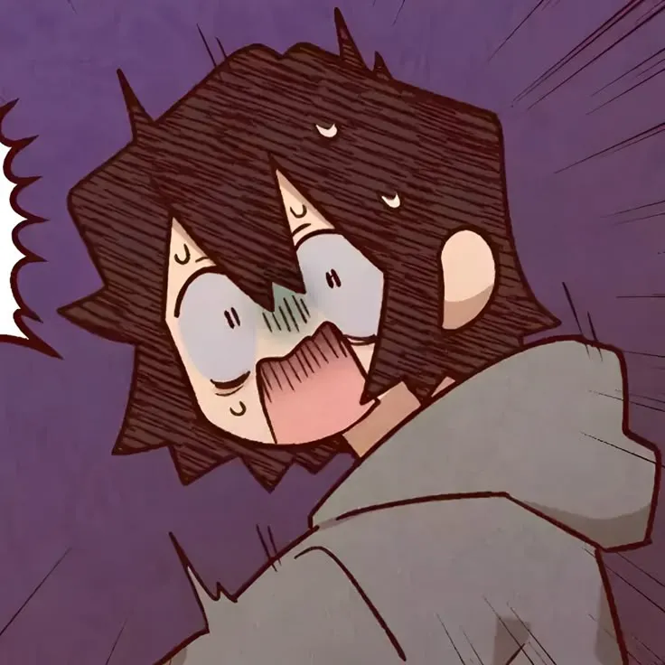 Biểu cảm hoảng hốt cực hài lan truyền trong group chat