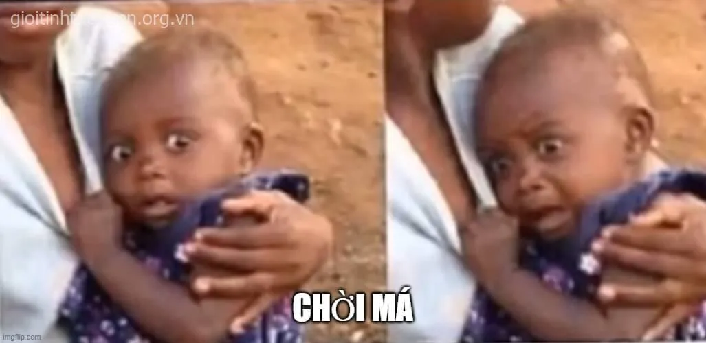 Ảnh chế sợ đến nín thở khi trông thấy điểm 4.9