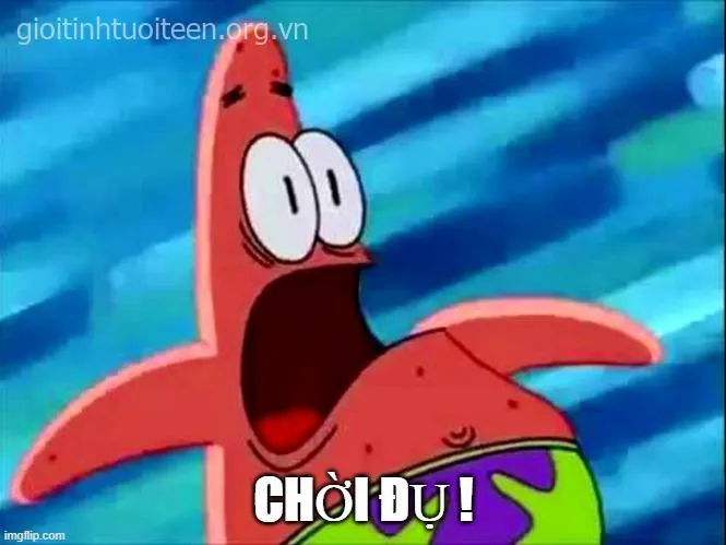 Meme sợ hãi ghi lại giây phút tưởng bình tĩnh mà run bần bật