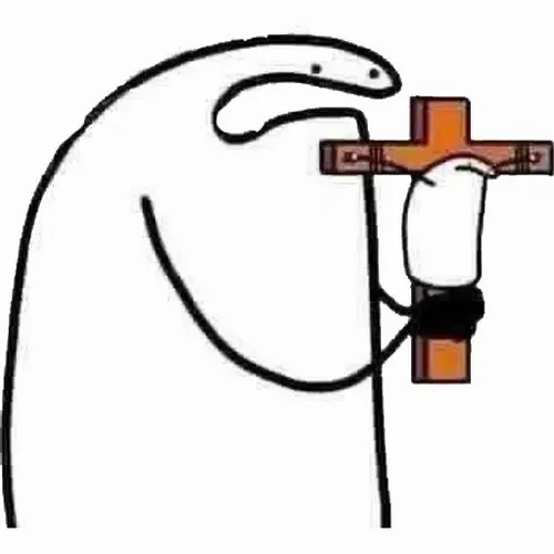 Biểu cảm tái mét nhưng hài hước: Cơn hoảng sợ không thể nghiêm túc nổi