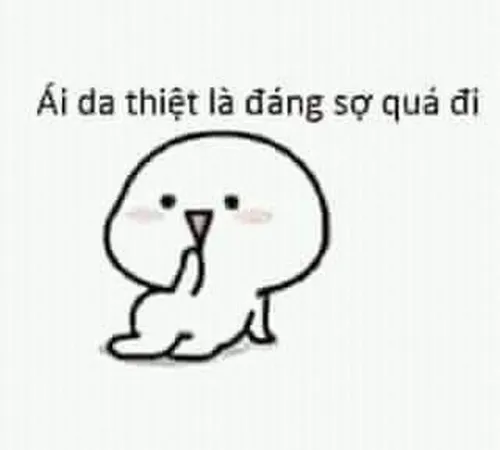 Khi cú plot twist ập đến và meme sợ hãi trở thành phản xạ tự nhiên