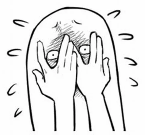 Meme chế hoảng sợ ghi lại khoảnh khắc thót tim bất ngờ