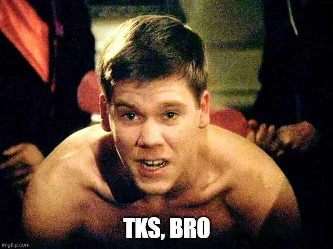 Meme cảm kích, nụ cười dịu dàng dễ mến.