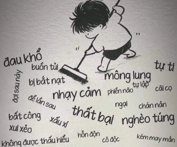 Meme an ủi động viên khiến lòng thêm ấm áp.