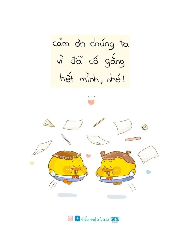 Ánh mắt đồng cảm khiến tâm hồn được xoa dịu.