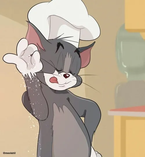 Meme hài mèo Tom biểu cảm gắt cực kỳ