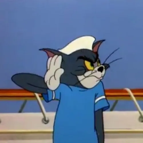 Khám phá biểu cảm mèo Tom khiến cả mạng xã hội phải réo tên