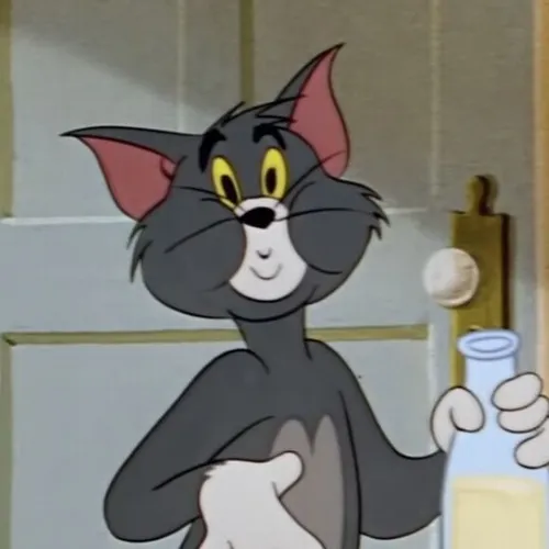 Bộ sưu tập meme mèo Tom cực gắt, nhìn là thấy chính mình