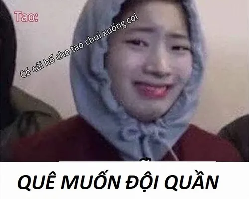 Ảnh vui phản chiếu pha sai lầm đáng nhớ.