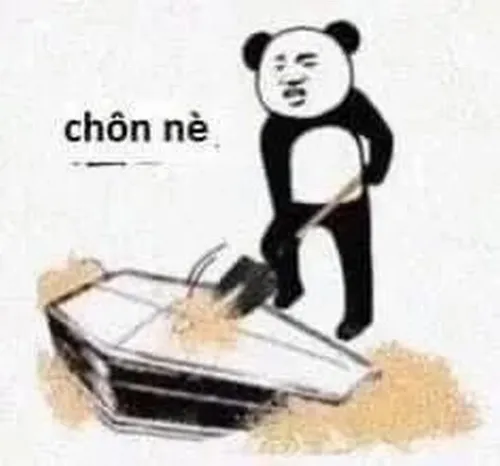 Tại sao dân Weibo ưu ái gấu trúc troll face đến vậy