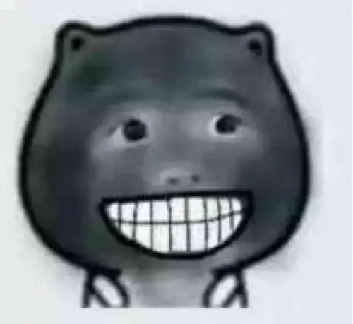 Ảnh vui gấu trúc troll giơ tay như định tranh luận.