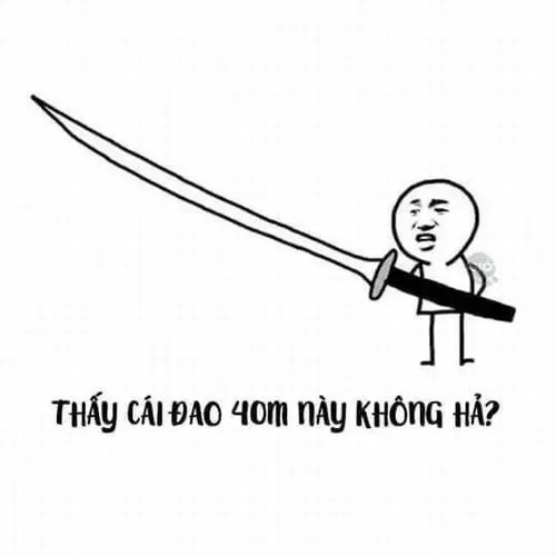 Meme gấu trúc troll phô nụ cười cong đặc trưng.