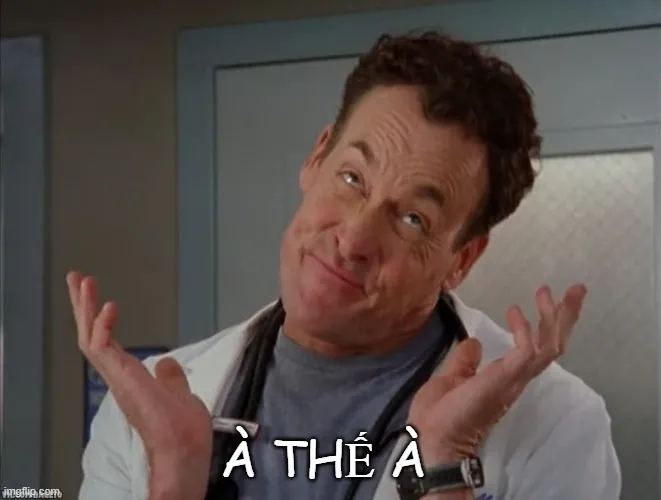 Sự lan truyền của à thế à và tinh thần châm biếm kiểu Việt