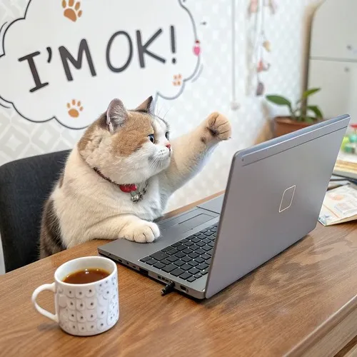 Khi deadline dí sát cổ và meme trở thành lối thoát duy nhất