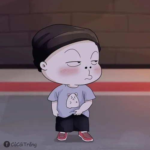 Cái bĩu môi – vũ khí mềm của thời đại meme phản ứng