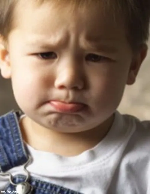 Top ảnh bĩu môi khiến dân mạng cười nghiêng ngả vì quá đúng vibe