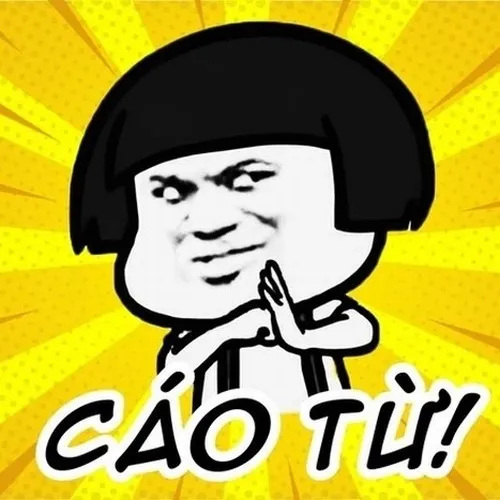 1 Meme cáo từ kiếm hiệp hài hước cho team kết thúc dự án