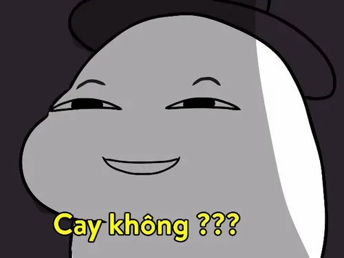 Ảnh hài tức sôi máu khi thấy đối thủ chiến thắng