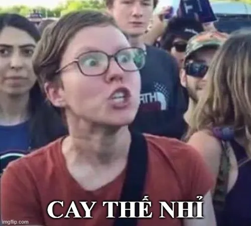 Biểu cảm cay cú khiến dân mạng cười ngất: Ai cũng từng như thế