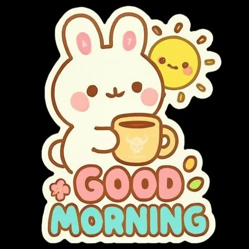 Bộ meme chào ngày mới lan tỏa tinh thần tích cực và vui vẻ