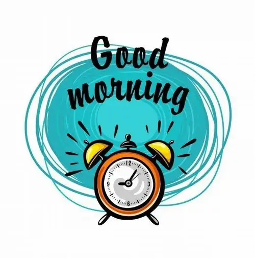 Ảnh chế dễ thương gắn với năng lượng buổi sáng