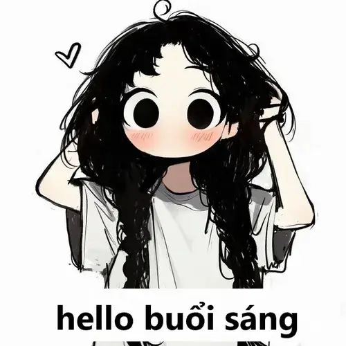 Meme chào ngày mới giúp gắn kết bạn bè online