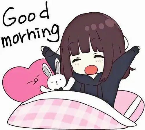 Ảnh chế chào ngày mới kèm lời chúc hài hước