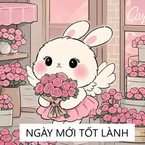 Meme vui chào bình minh với thông điệp “cười là năng lượng”