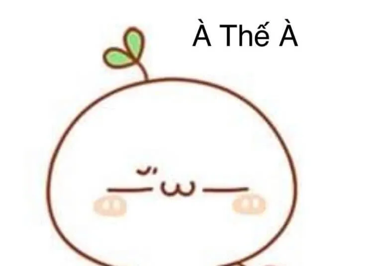 Meme hài khuôn mặt lạnh tạo cú chốt nhẹ mà đầy ẩn ý