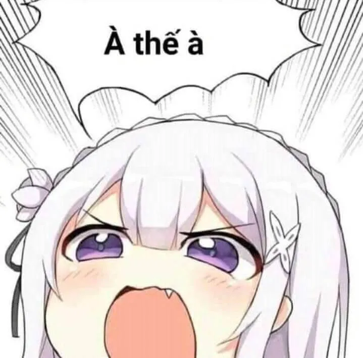 Ảnh vui à thế à phản ánh cú phản đòn mềm nhưng thấm