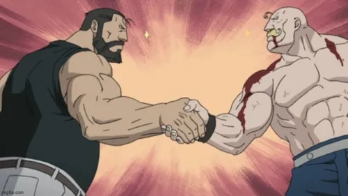 22 Hình chế meme vui tái hiện khoảnh khắc hòa giải giả trân.