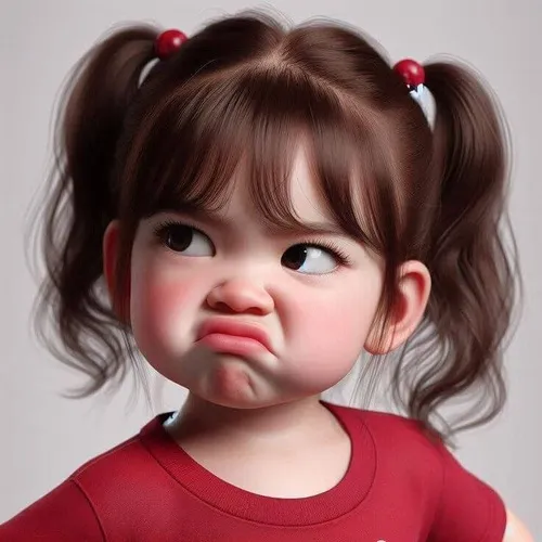 Meme chế môi nhếch phản ứng “đỉnh của chóp” cực hài