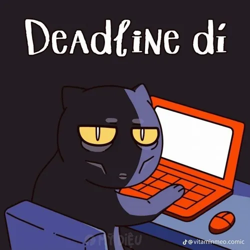 Meme troll sếp gọi hỏi tiến độ ngay buổi sáng sớm.