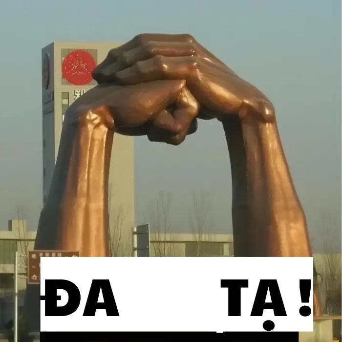 Meme Đa tạ bằng phong cách Bồ Tùng Linh cổ điển và hóm hỉnh