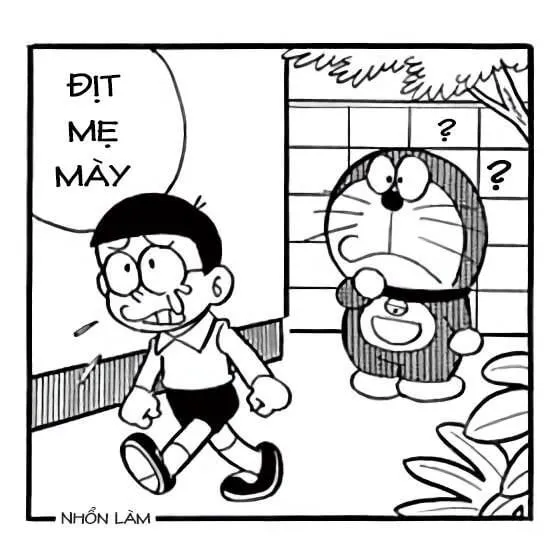 Khi Doraemon bỗng thành idol meme: troll nhẹ mà vẫn đáng yêu vô đối