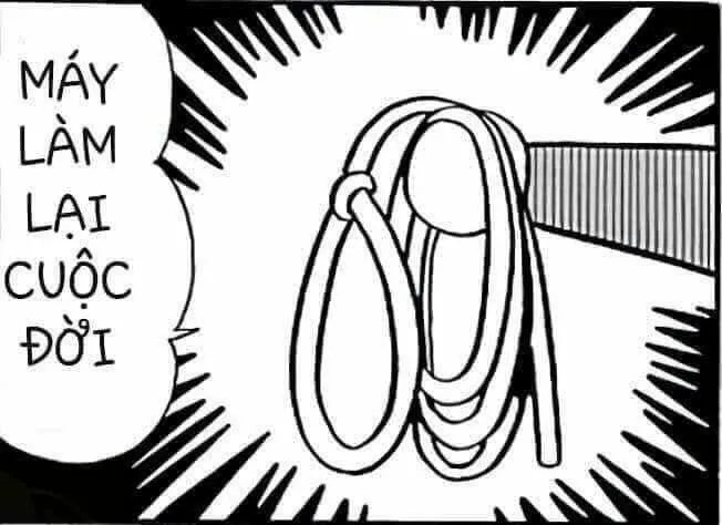 Ảnh chế Nobita khóc khi Doraemon lười giúp đỡ