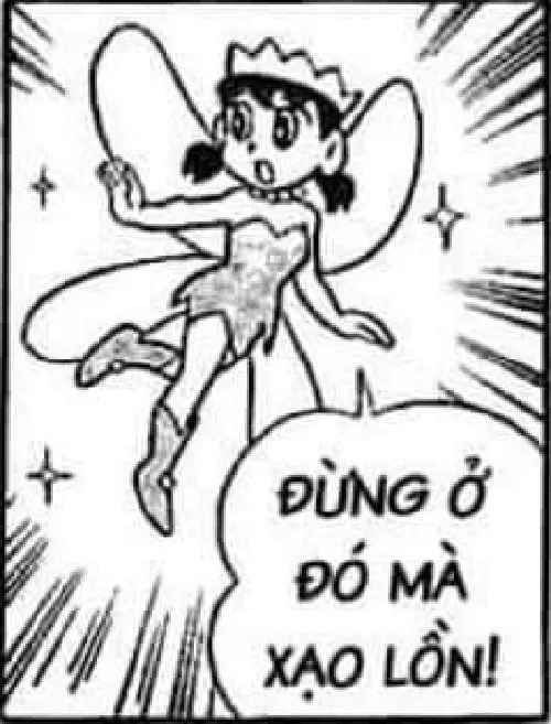 Top ảnh chế Doraemon dễ thương, lời thoại “chuẩn mood” khiến ai cũng cười