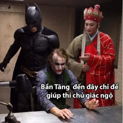 Meme hài lòng nhân hậu biến thành trò đùa đáng yêu