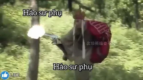 Meme Đường Tăng khóc dở mếu dở cười