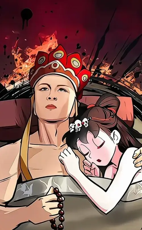 Khi Đường Tăng ôm gái trở thành biểu tượng meme của lòng tốt “bất lực”